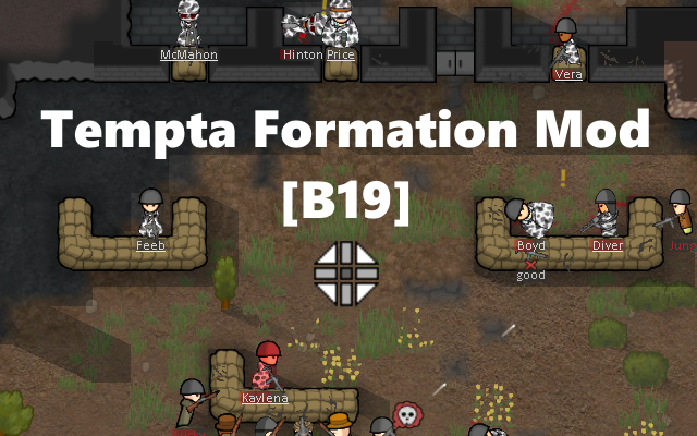 [B19]Tempta Formation