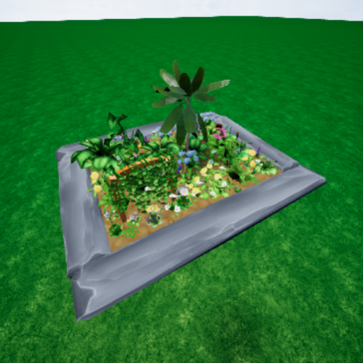 flowerbed 2