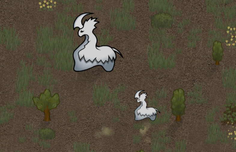Faster Thrumbo Lifecycle