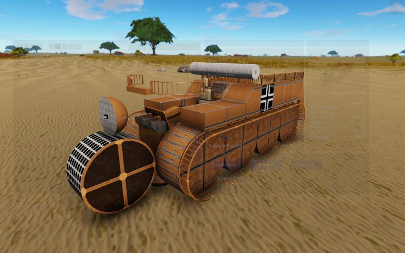 Sd.Kfz.2 Kettenkrad