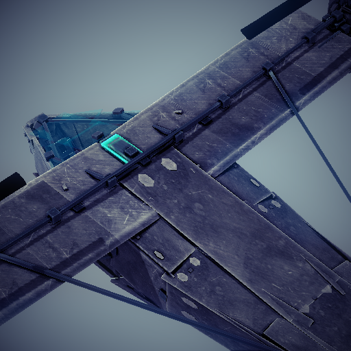 V-122 Buzzard