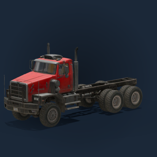 Western Star 6900 XD