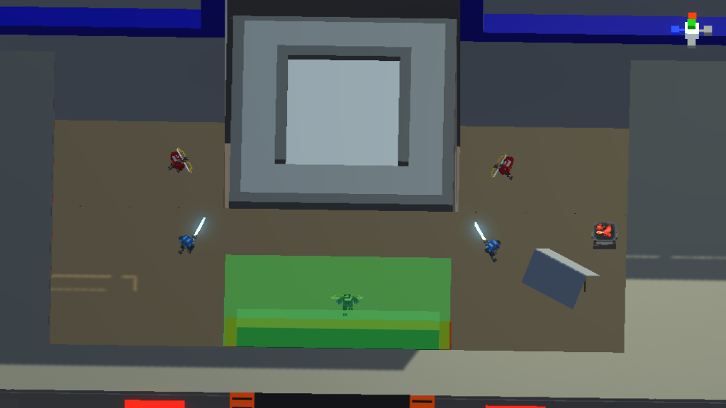 Camper Bots