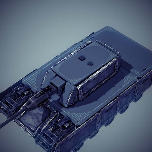 AR-3 Heavy Tank
