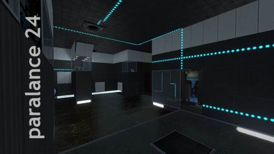 Paralance 24: Free Space [Bonus]