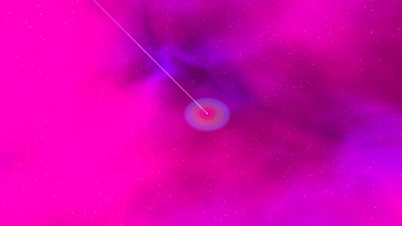 NEW! Versa Dystem In The North Nebula