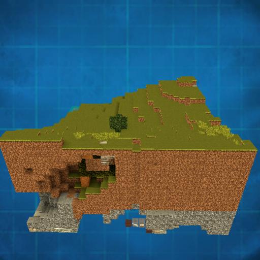 a mine