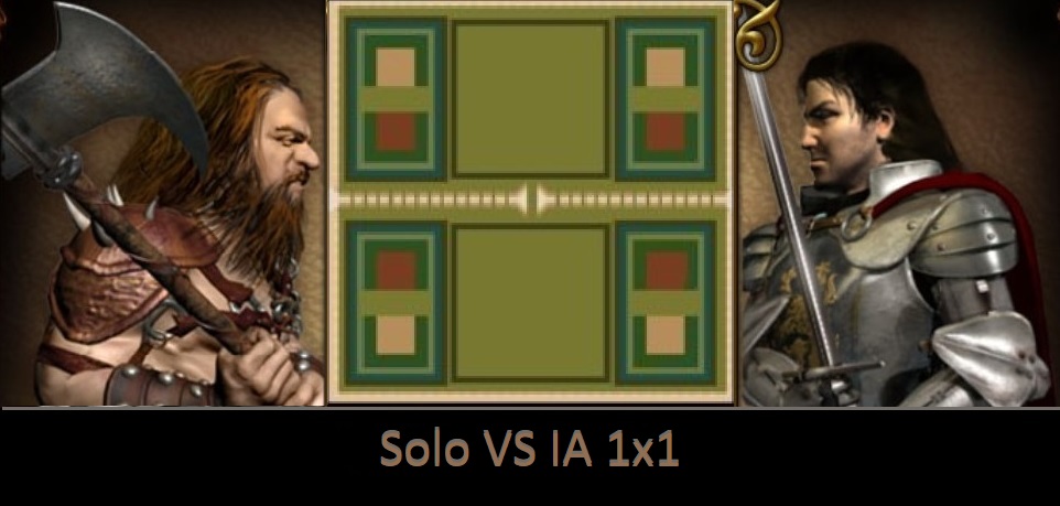 La Faille (Solo VS IA)