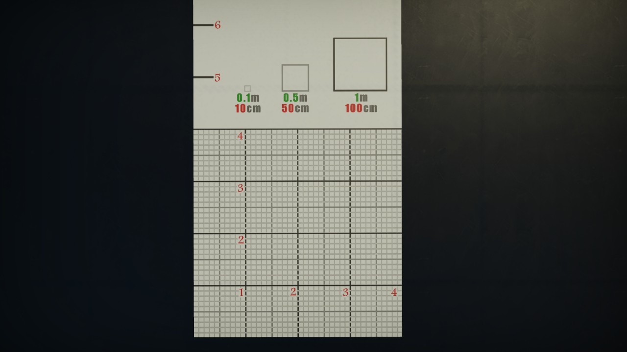 Ruler (2-Dimensional)