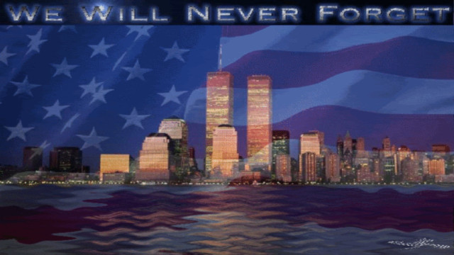 We Will Never Forget 9-11 Tribute skin for SCS Ownable 53ft Trailers