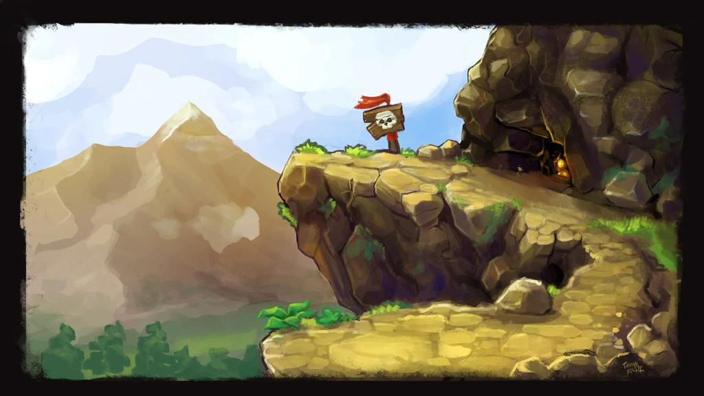 Dungeon of Frum