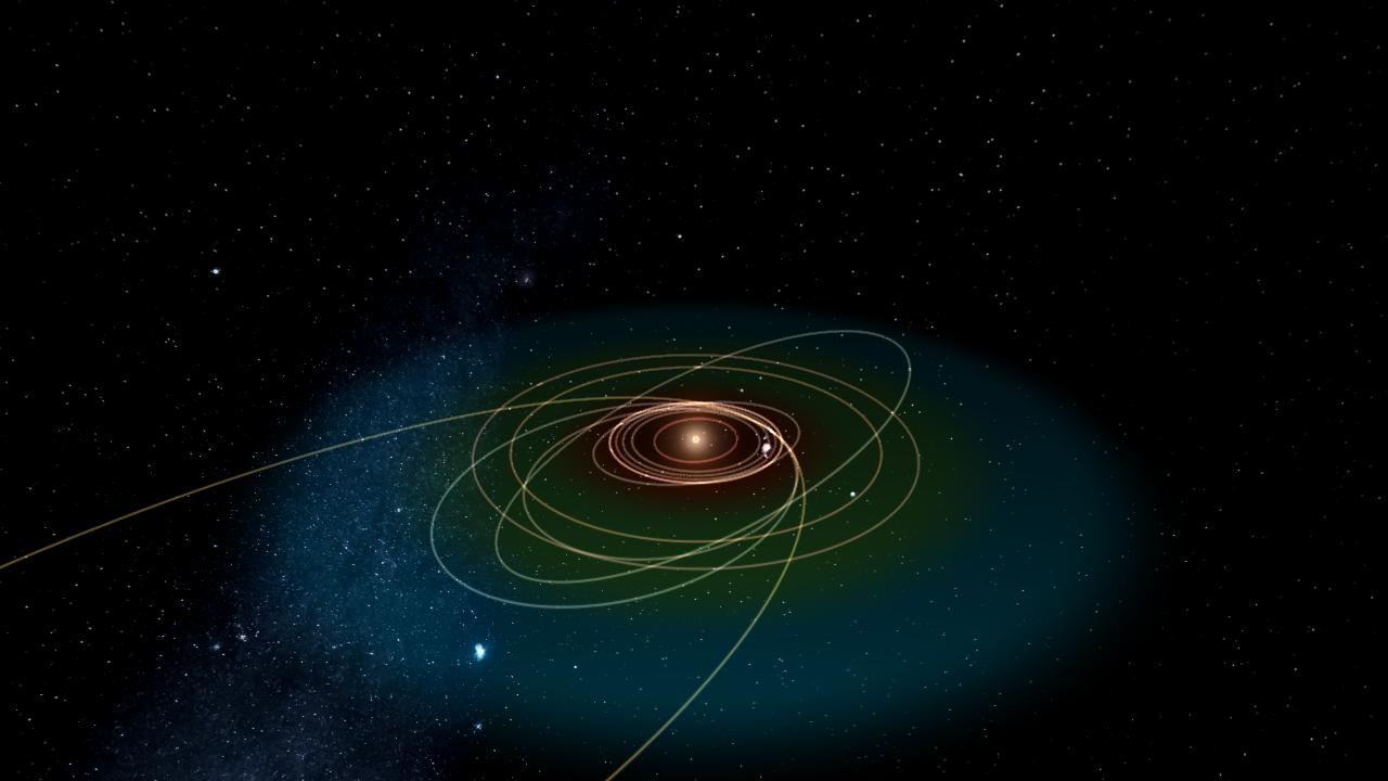 Betelgeuse system