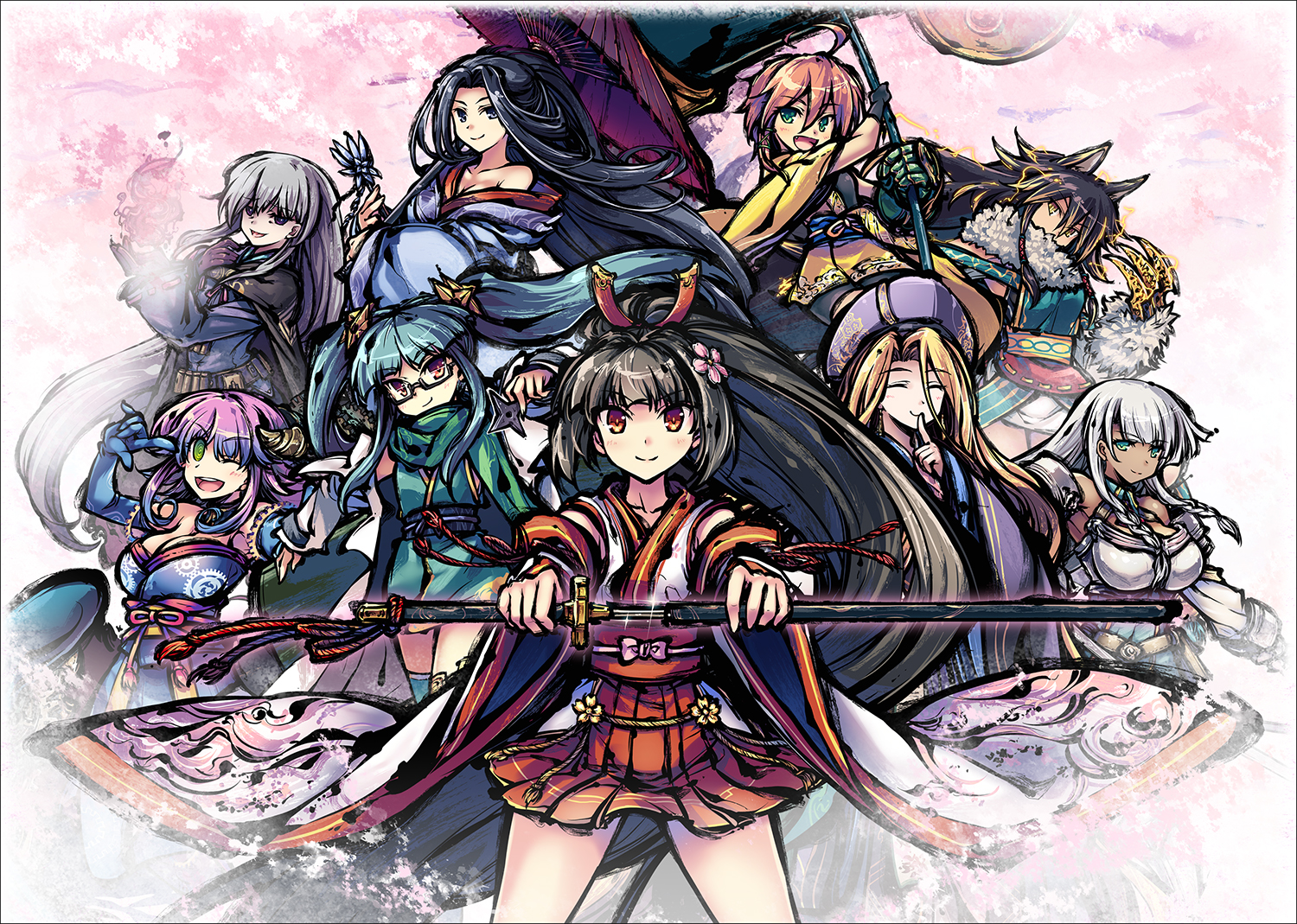 Steam Workshop::新幕 桜降る代に決闘を -Sakura Arms- Steam Workshop::新幕 桜降る代に決闘を -Sakura Arms-