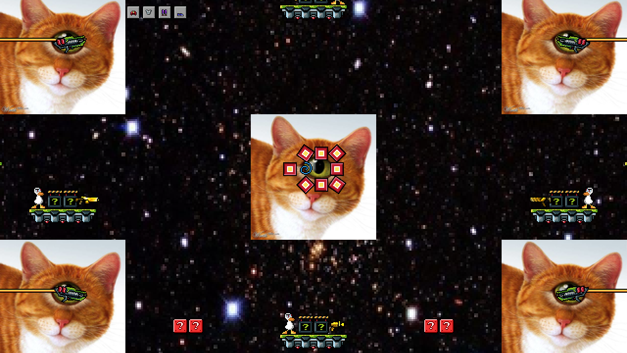 Cyclops cats