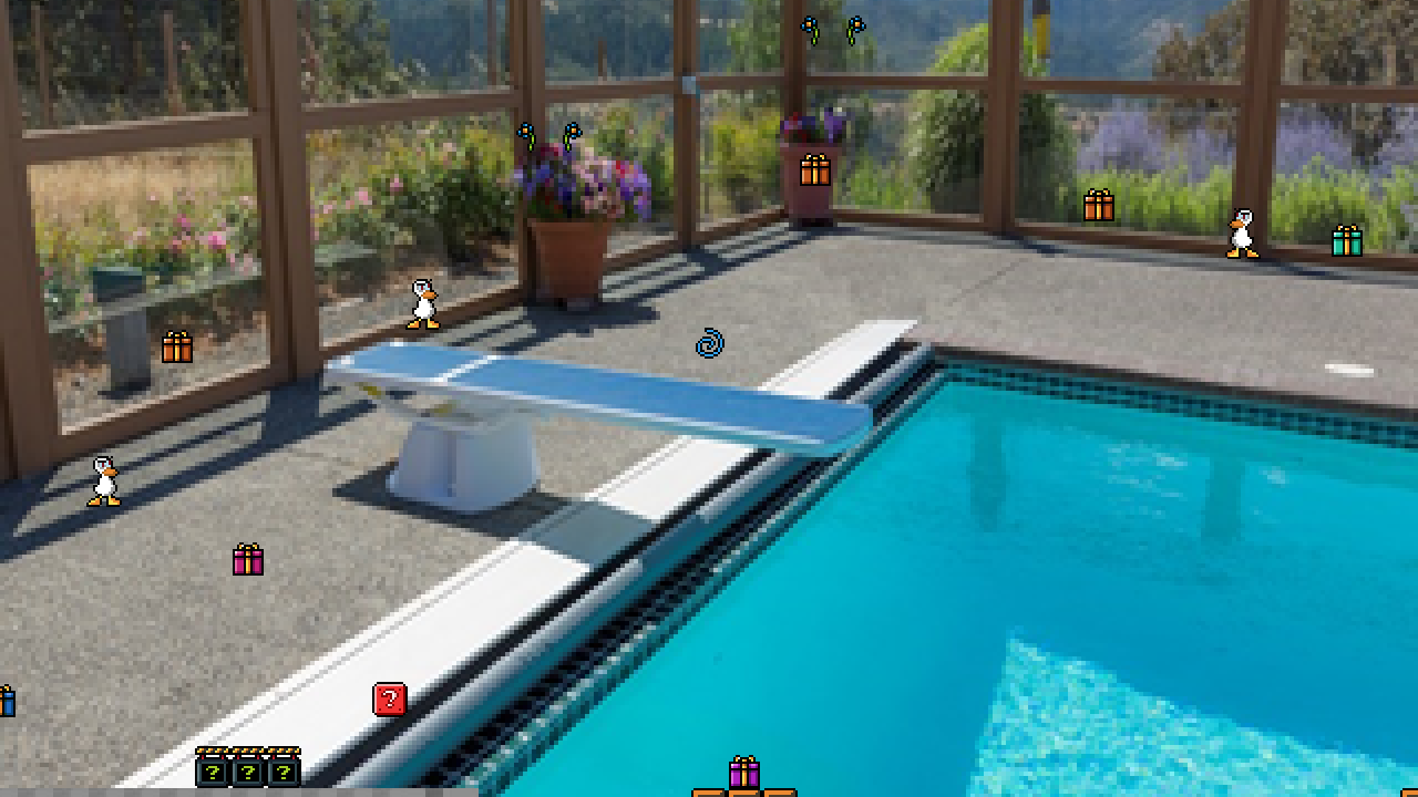 Swimming pool 02