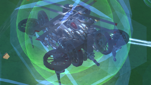 Gunship v4