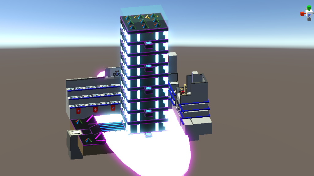 The Tower Of Abyss