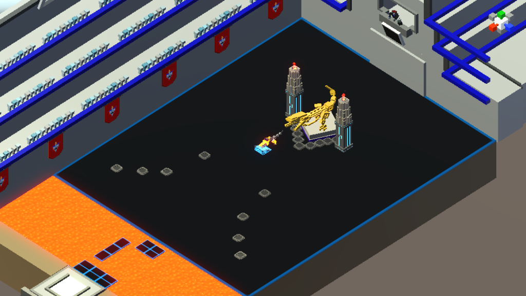 boss fights preview