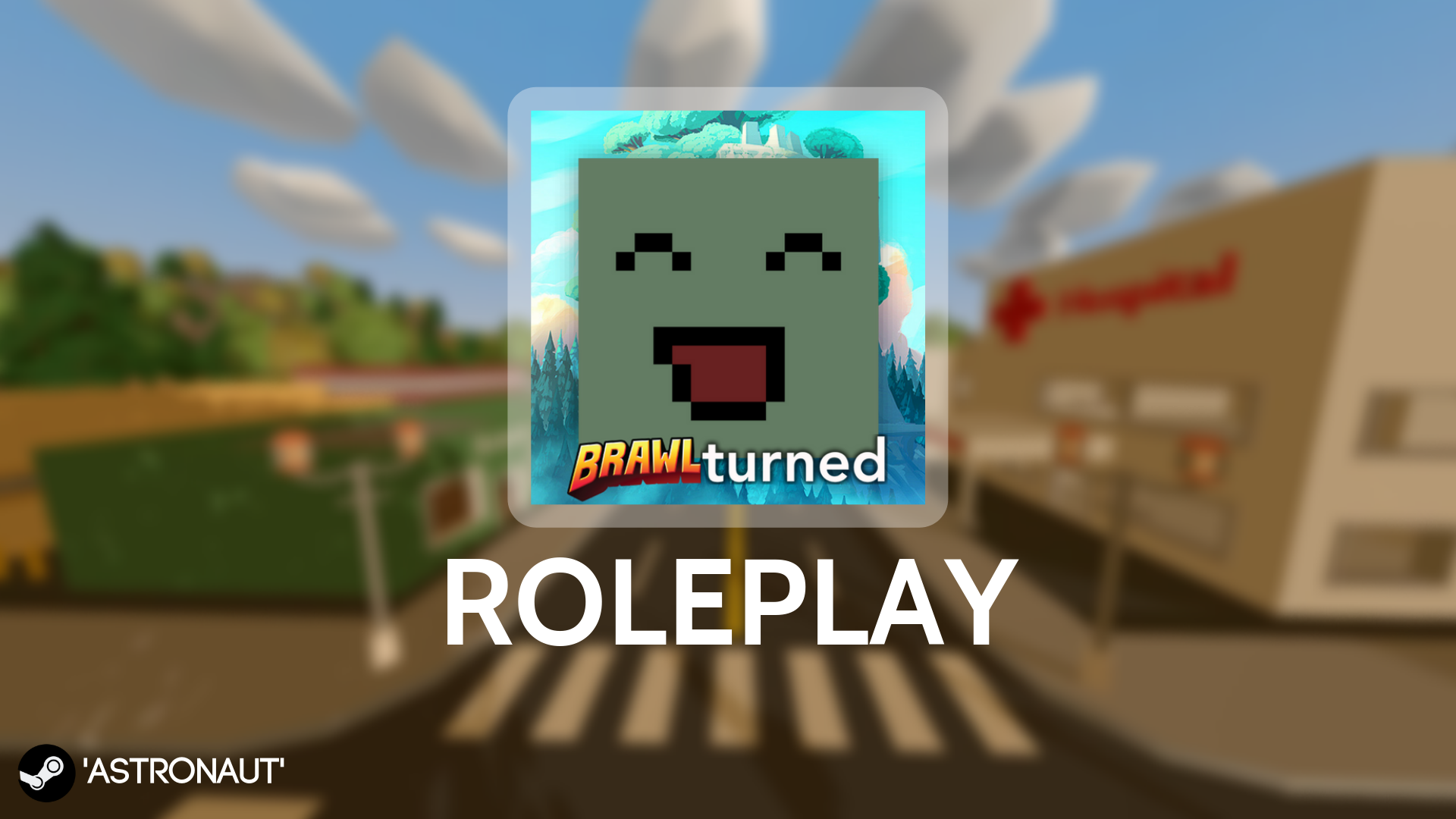 Brawlturned Roleplay – Unturned Mod