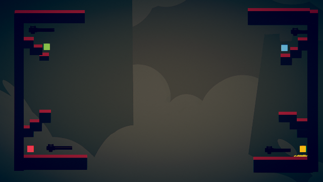 Minigun 4 DBH
