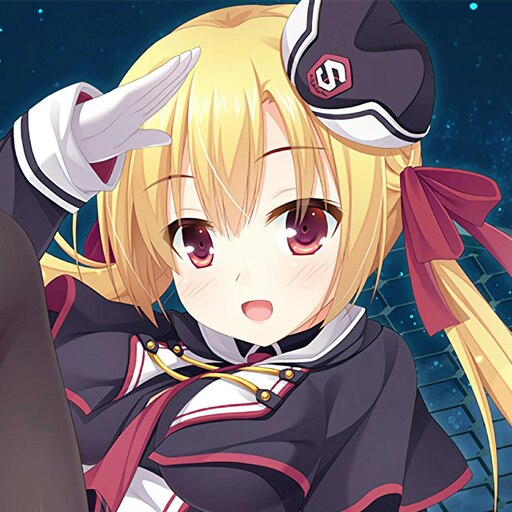 Steamワークショップ::在原七海（P站）by某章鱼