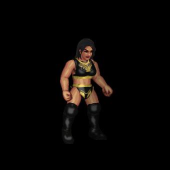 Tessa Blanchard (NO DLC)