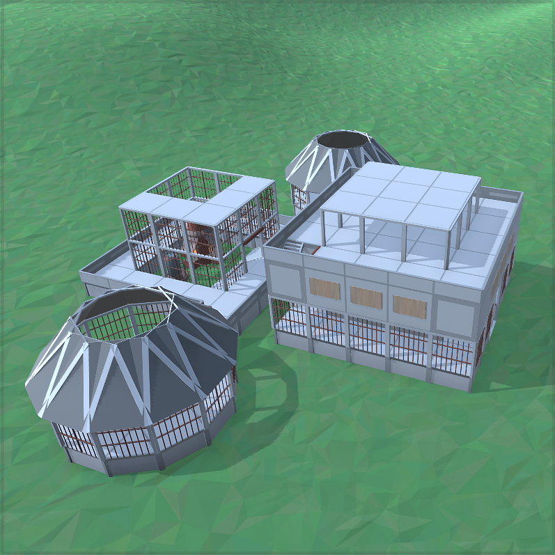 PVE Build