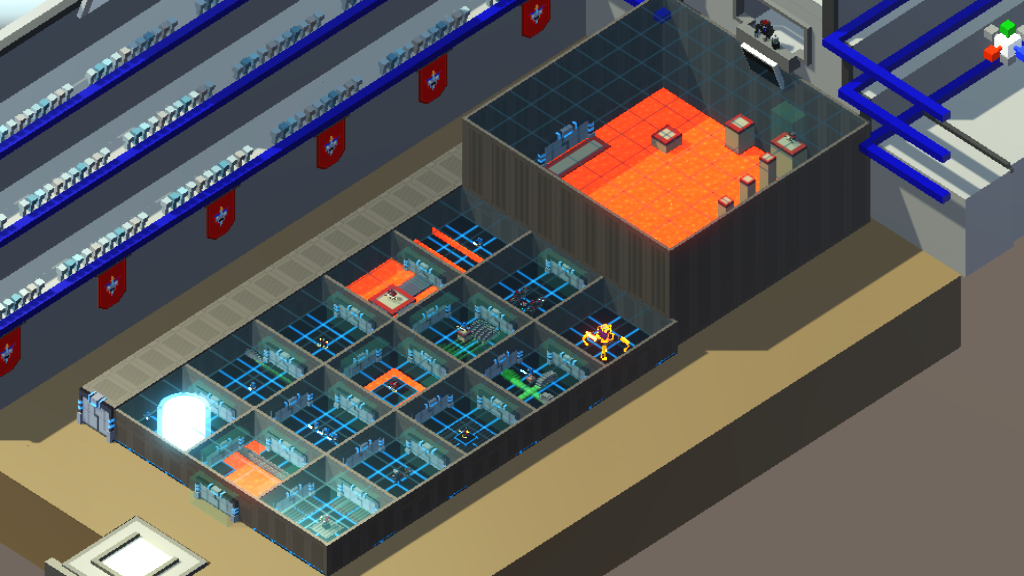 Rooms Of Doom