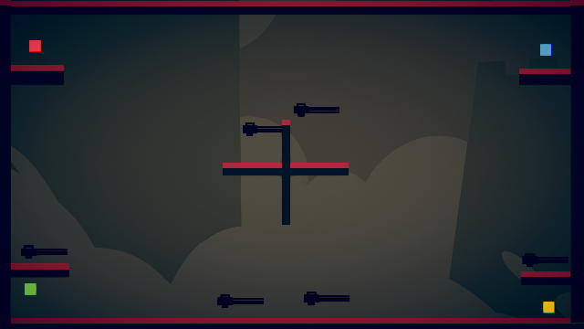 Minigun 2 DBH