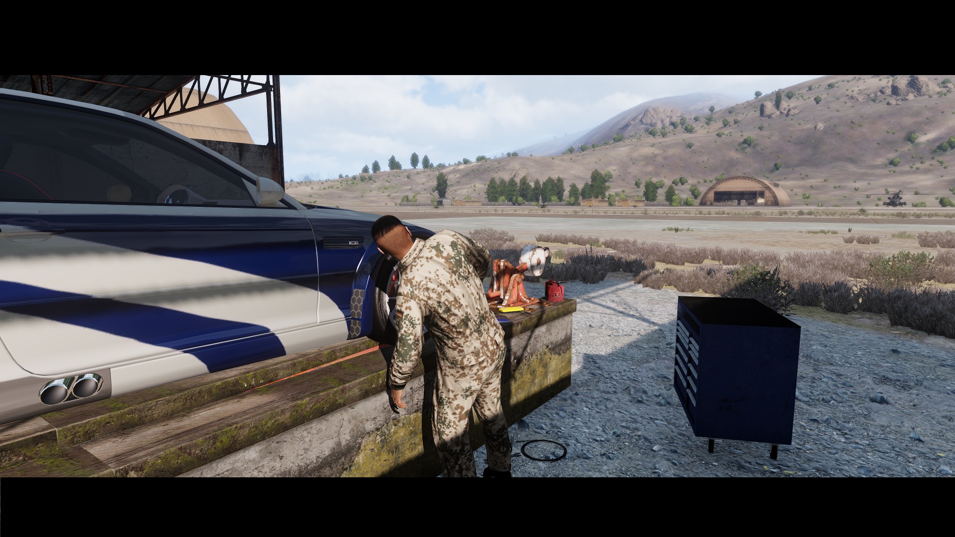 Bundeswehr in Takistan