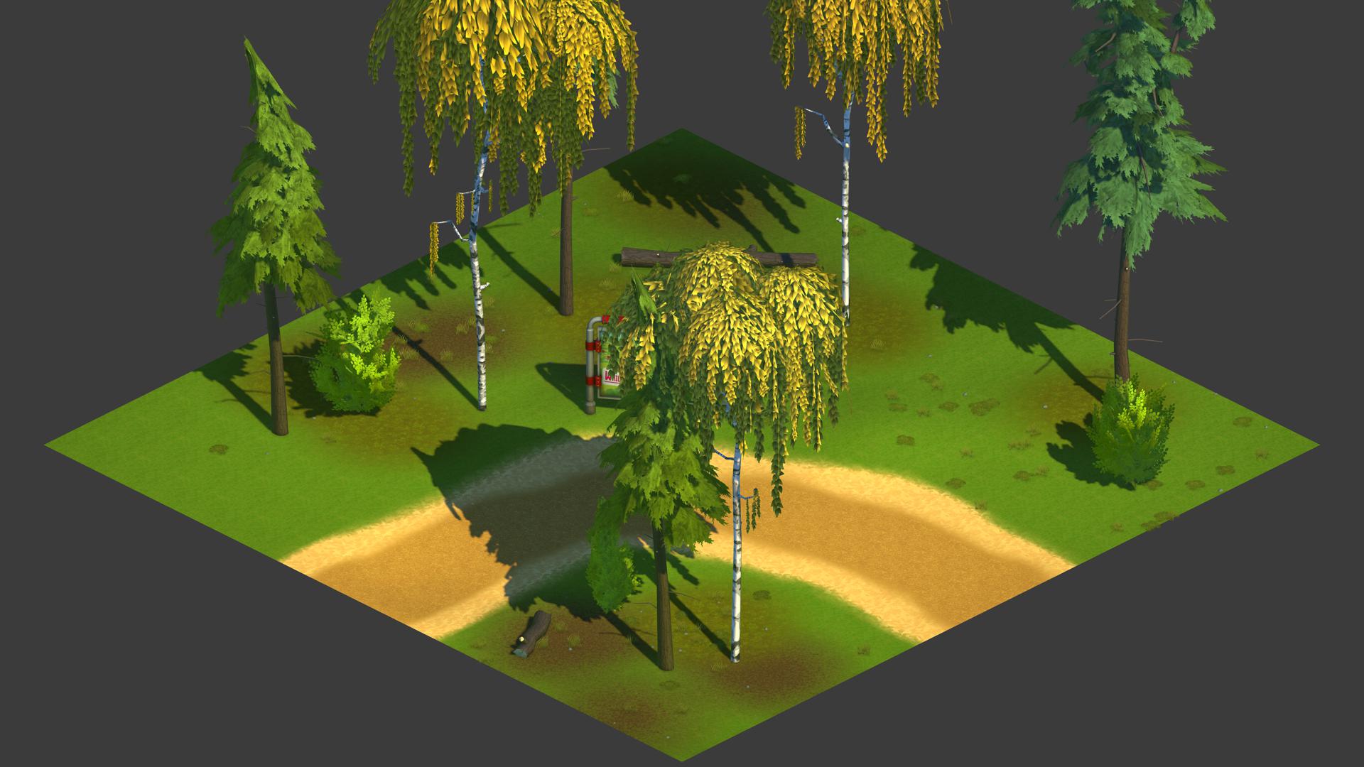 Custom road curve.tile