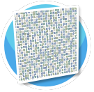Sea Glass Tiles