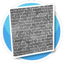 Gray Bricks
