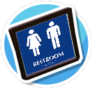 Restrooms