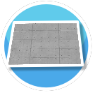 Just Concrete Floor