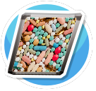 Colorful Pills 2