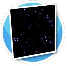 Purple Stars