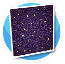 Stars and Purple