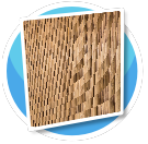 Bamboo Wall