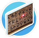 Stranger Alphabet
