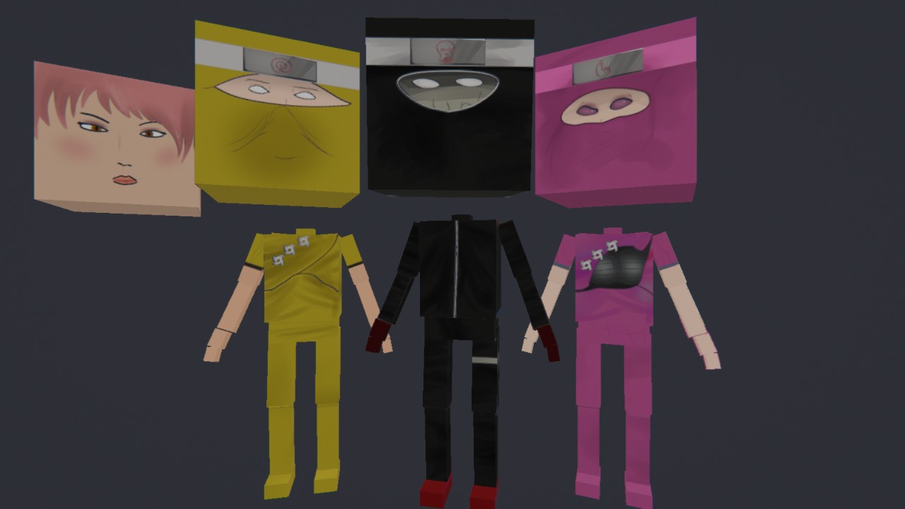 Ninja Pack