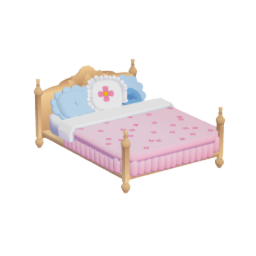 Cute Bed