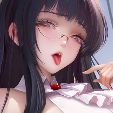Red Q丨Anime Girl丨R18丨4K丨X-Ray