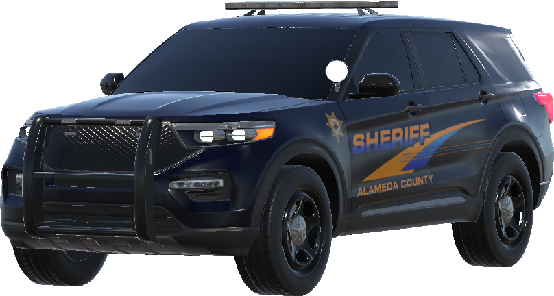Alameda County Sheriff Office, CA