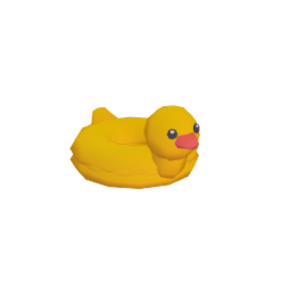 Duck Floatie