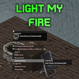 Light My Fire