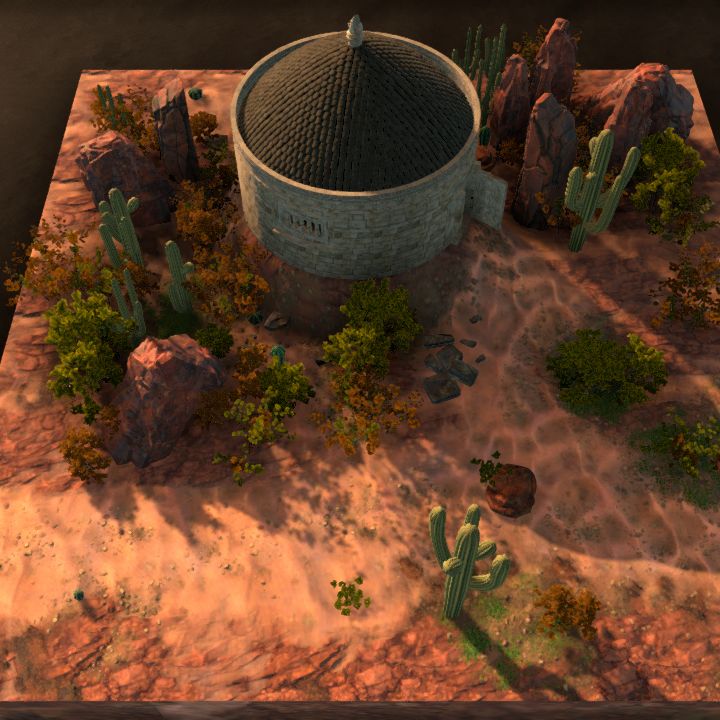 Keeper Shrine