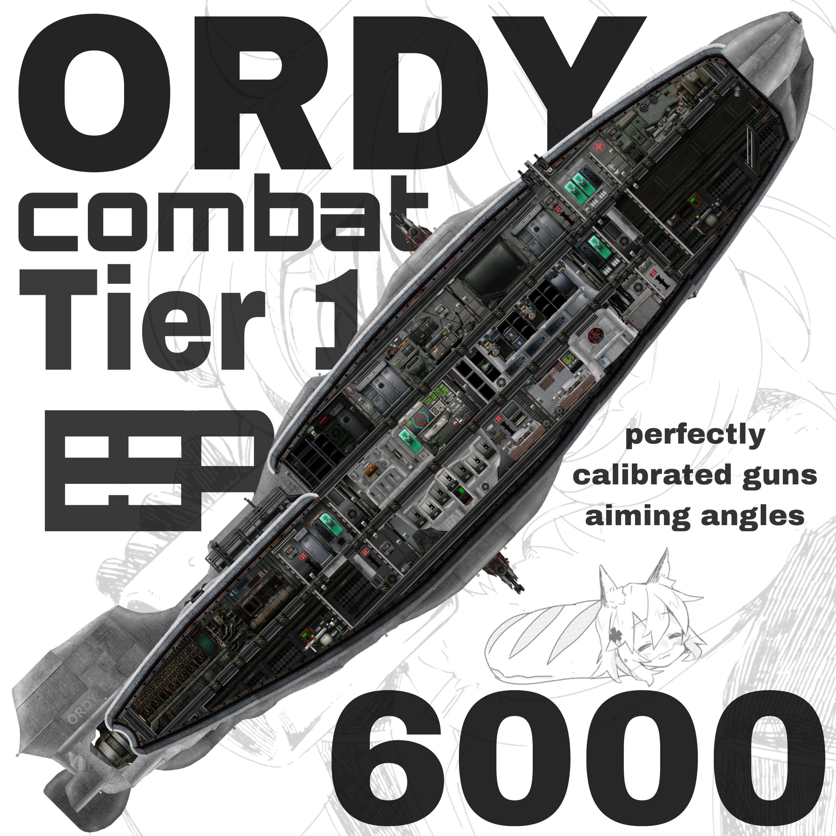 Ordinary – Barotrauma Mod