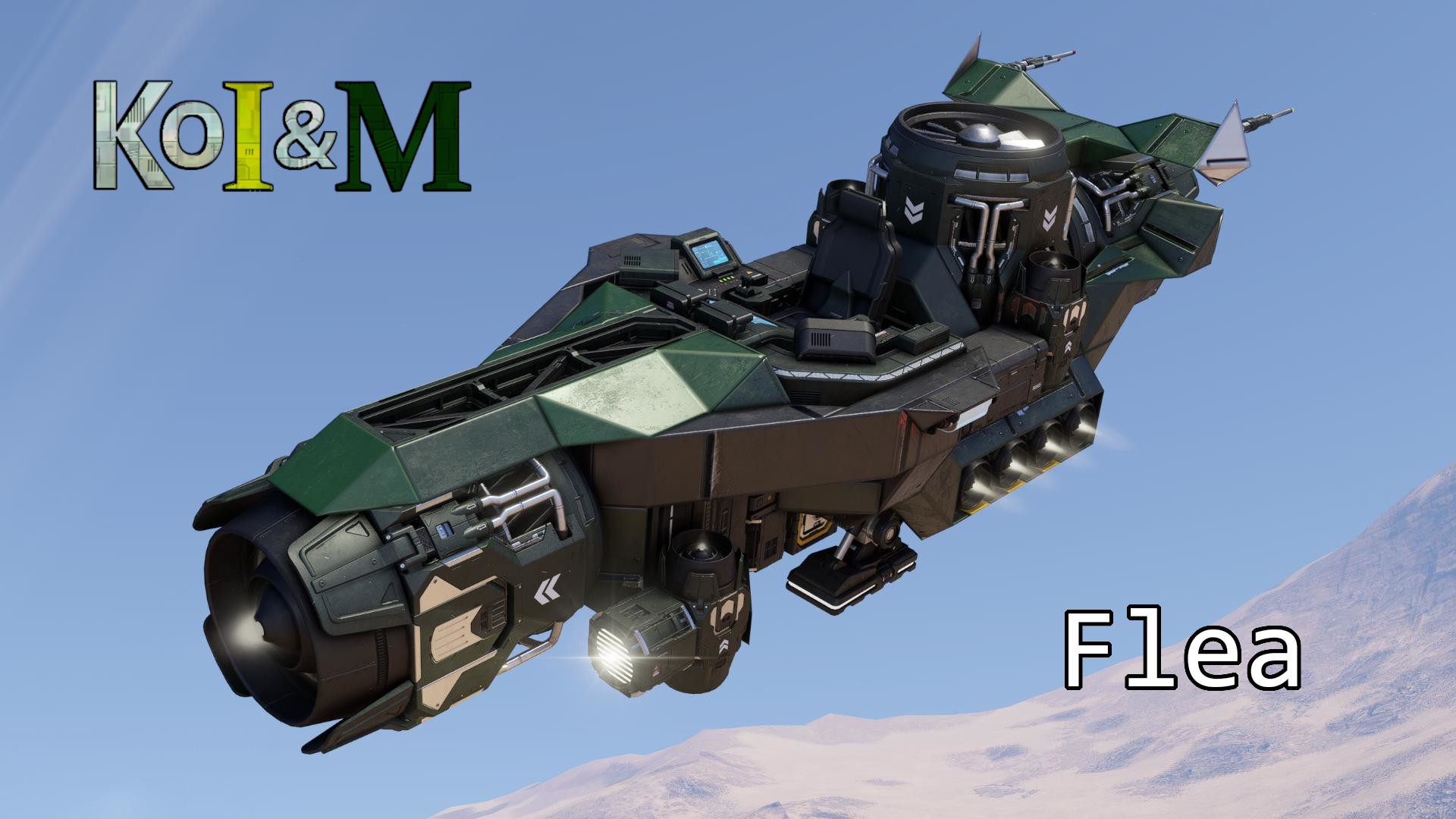 KoIAS Bi1 "Flea"