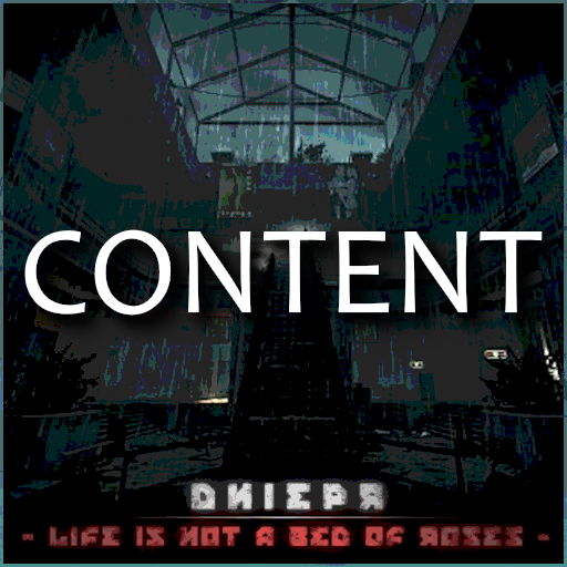 CONTENT / DNIEPR - Mall Of Ukraine